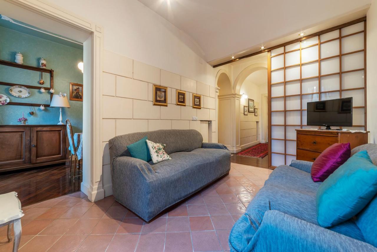 Castel Sant'Angelo Cozy Apartment Rome Buitenkant foto