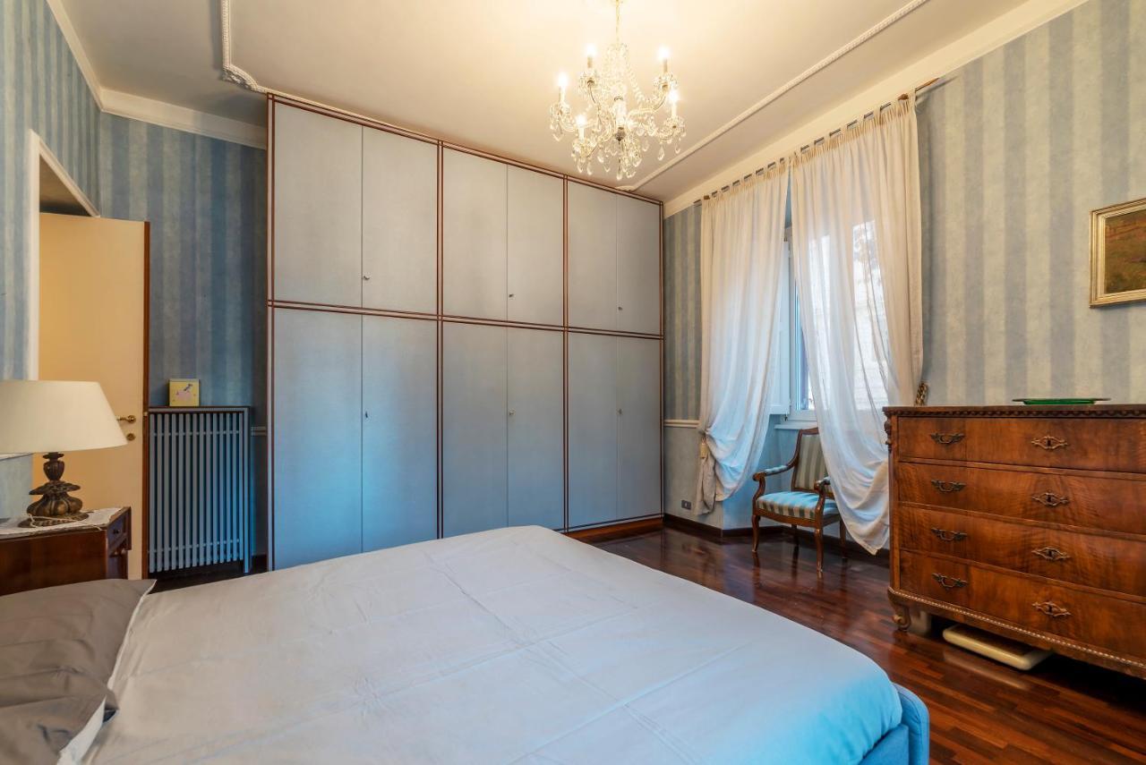 Castel Sant'Angelo Cozy Apartment Rome Buitenkant foto