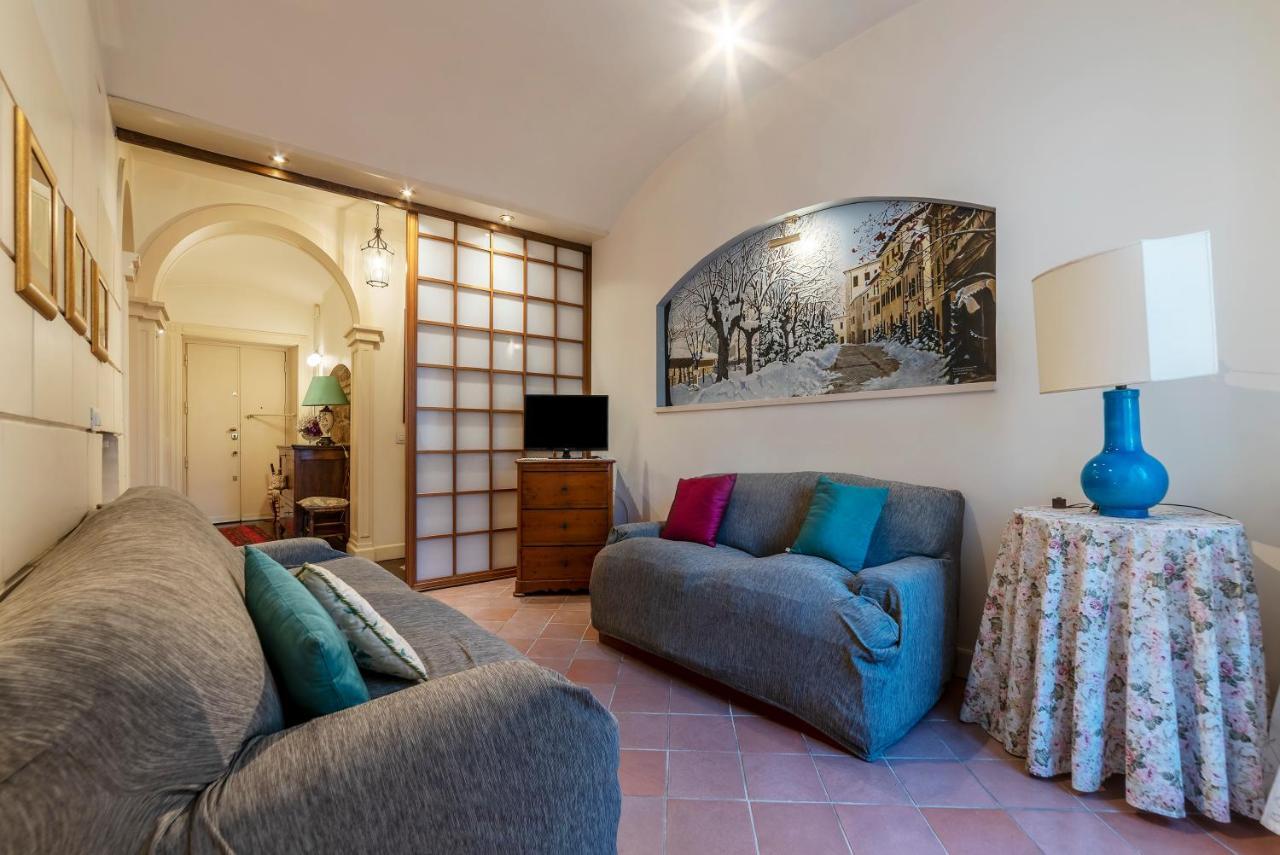 Castel Sant'Angelo Cozy Apartment Rome Buitenkant foto