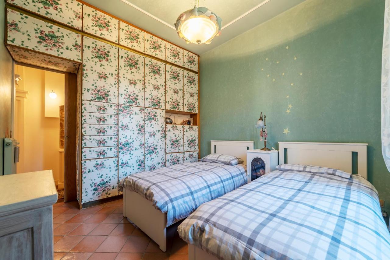 Castel Sant'Angelo Cozy Apartment Rome Buitenkant foto