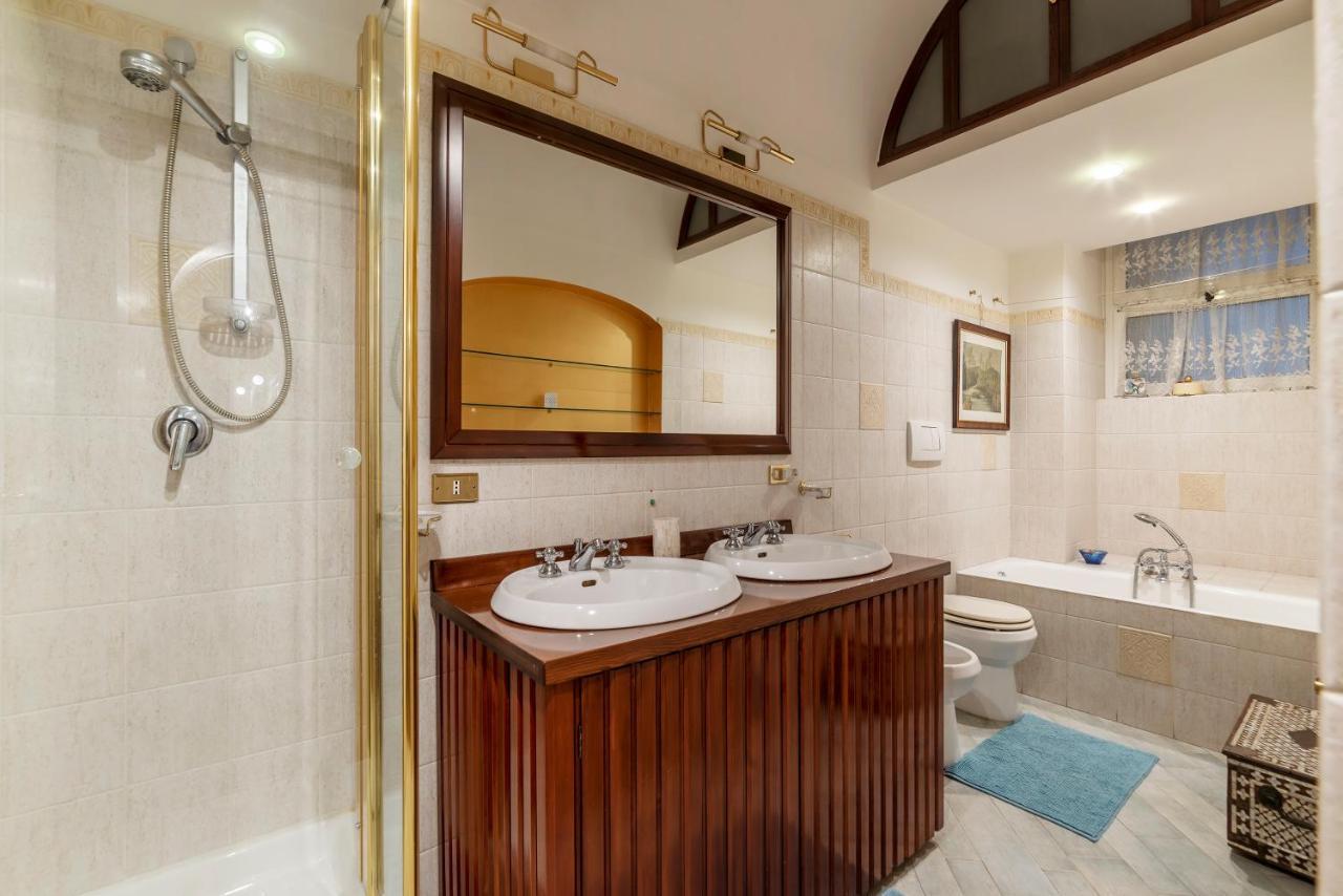 Castel Sant'Angelo Cozy Apartment Rome Buitenkant foto