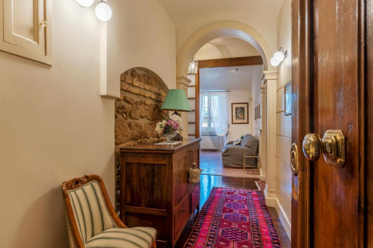 Castel Sant'Angelo Cozy Apartment Rome Buitenkant foto