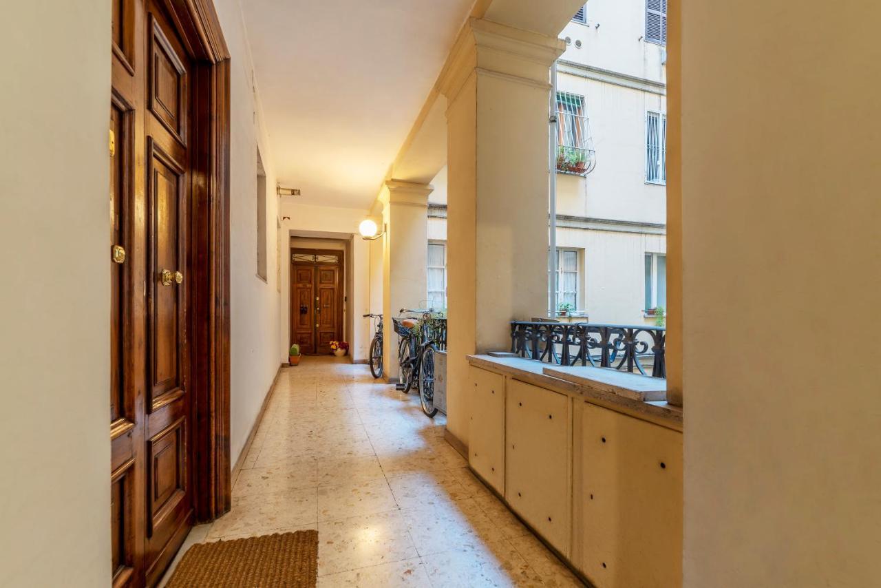Castel Sant'Angelo Cozy Apartment Rome Buitenkant foto
