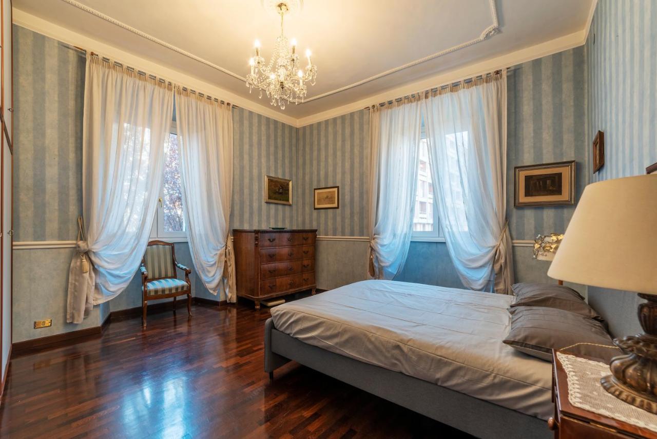 Castel Sant'Angelo Cozy Apartment Rome Buitenkant foto
