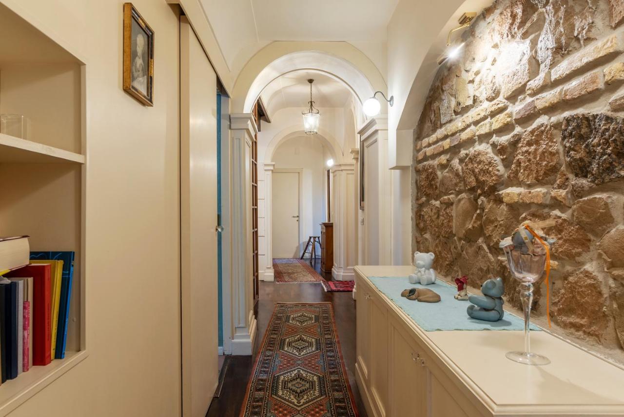 Castel Sant'Angelo Cozy Apartment Rome Buitenkant foto