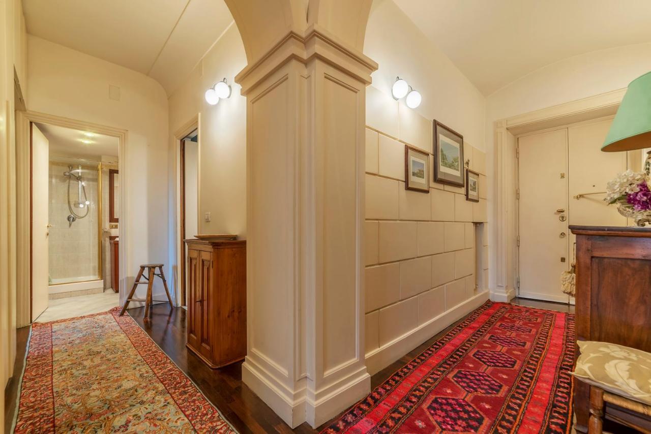 Castel Sant'Angelo Cozy Apartment Rome Buitenkant foto