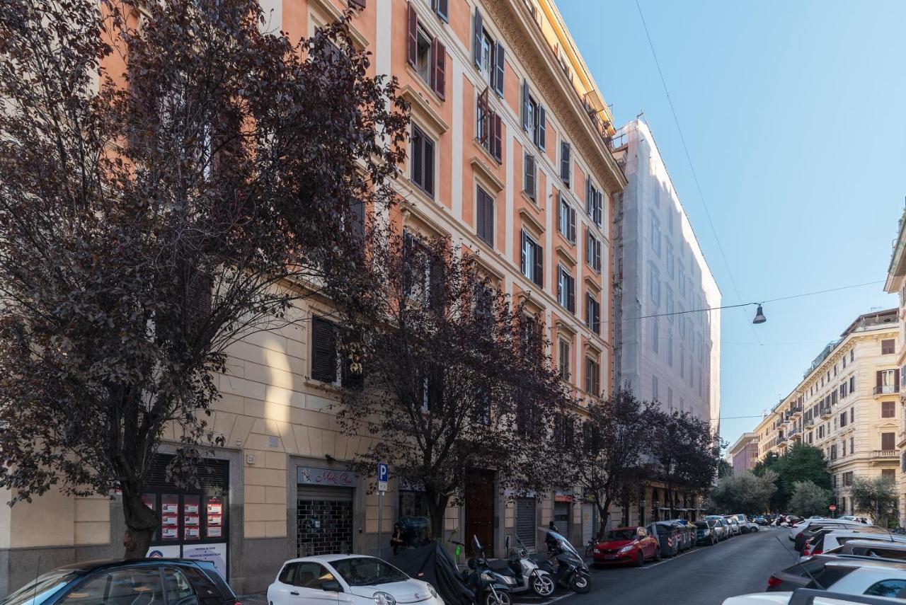 Castel Sant'Angelo Cozy Apartment Rome Buitenkant foto