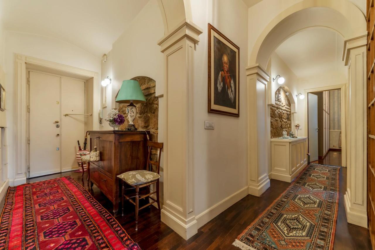 Castel Sant'Angelo Cozy Apartment Rome Buitenkant foto